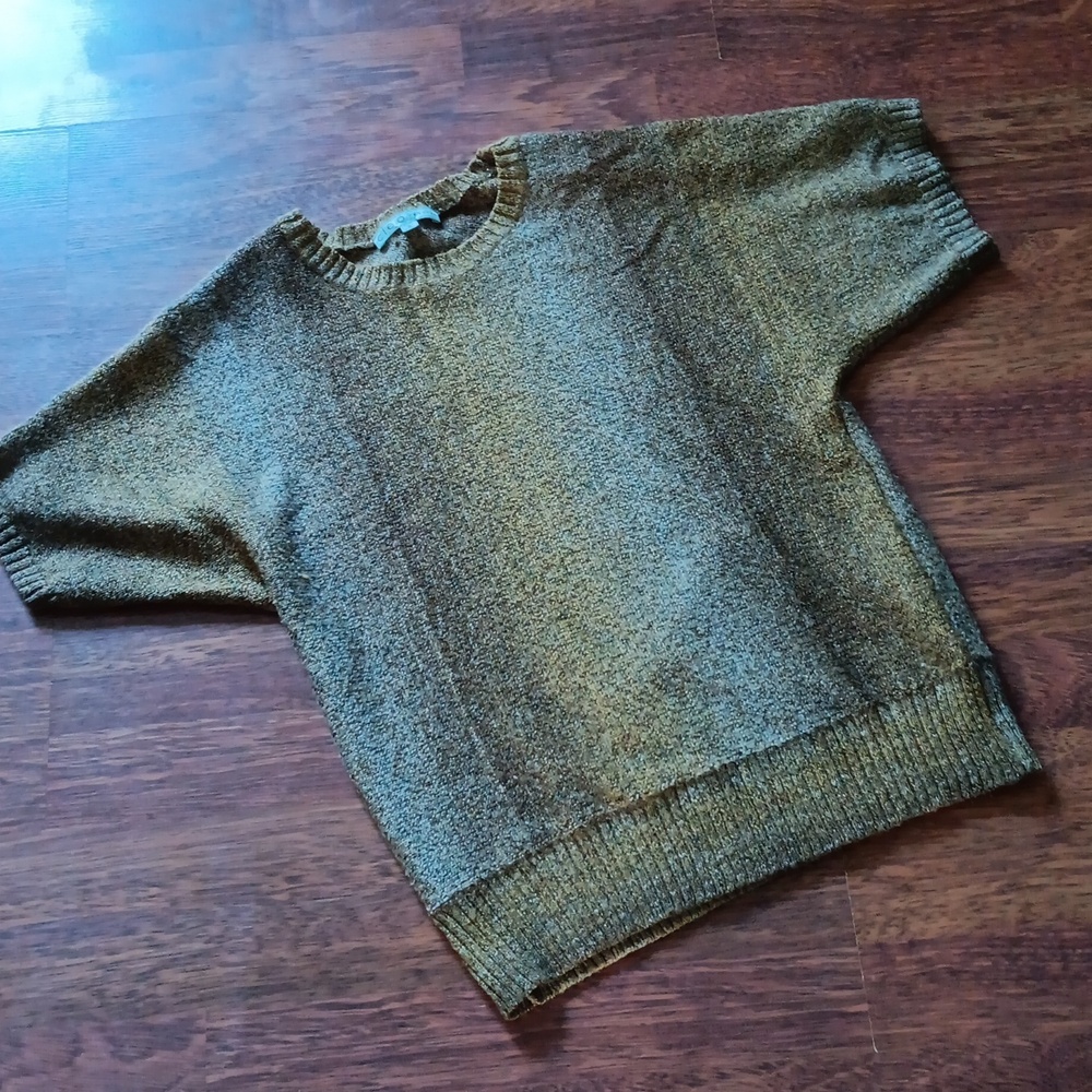💙Ombre sweater